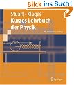 Kurzes Lehrbuch der Physik (Springer-Lehrbuch)
