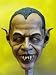 Barack Obama "Barackula" Halloween Mask