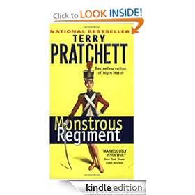 Monstrous Regiment (Discworld)