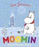 Moomin and the winter snow