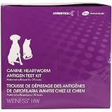 Witness Heartworm Test Kit 10 count