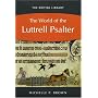 The World of the Luttrell Psalter