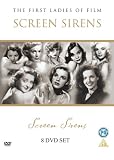 Screen Sirens - 8 DVD Box Set
