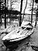 Sweden, Torso, Lake Vanern, Boat Photographic Poster Print by James Denk, 12x16
