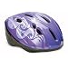 Bell Star Child Bicycle Helmet (Purple Waves)