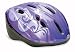 Bell Star Child Bicycle Helmet (Purple Waves)
