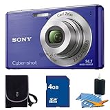 Sony Cyber-Shot DSC-W530 14.1 MP Digital Still Camera with Carl Zeiss Vario ....