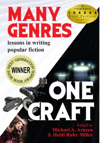 Image of Many Genres, One Craft: Lessons in Writing Popular Fiction