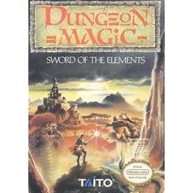 Dungeon Magic