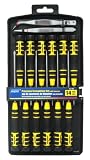 Maxtech 16513MX 14 Piece Precision Screwdriver Set with Tweezers