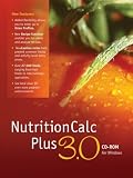 NutritionCalc Plus 3.2 CD-ROM