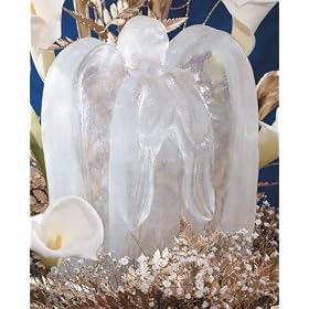 Reusable Angel Ice Sculpture Mold