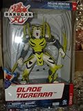 Bakugan Battle Brawlers Blade Deluxe Tigerra Figure
