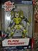 Bakugan Battle Brawlers Blade Deluxe Tigerra Figure