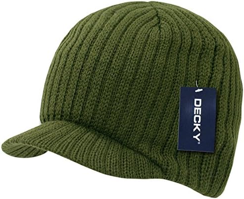 DECKY Campus Jeep Cap