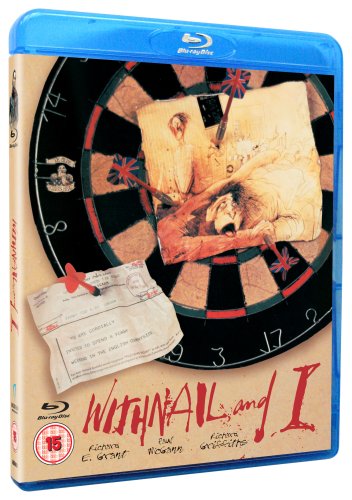 Cover art for  Withnail & I [Blu-ray]