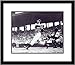 Joe DiMaggio New York Yankees MLB Framed 8x10 Photograph Swinging