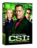 CSI: The Complete Tenth Season (Bilingue)