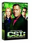 CSI: The Complete Tenth Season (Bilin...