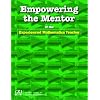 Empowering the Mentor of the Experienced Mathematics Teacher