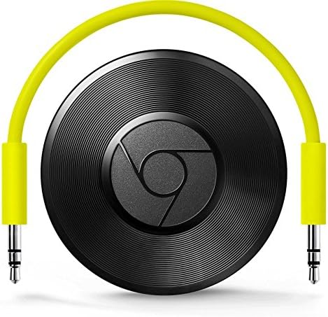 Chrome Cast Audio