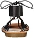 Dirty Laundry Women's Emphasis Metallic Gladiator-Inspired Sandal
