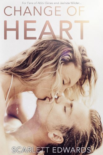 Change of Heart (Rich and Penny, #1) by Scarlett Edwards