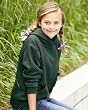 Jerzees Nublend Youth Hooded Sweatshirt