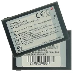 NEW HTC OEM ST26B BATTERY FOR SMT5600 TYPHOON TORNA