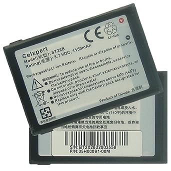 NEW HTC OEM ST26B BATTERY FOR SMT5600 TYPHOON TORNADO