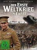 Der Erste Weltkrieg in Farbe - Die komplette Serie (2 Discs) title=