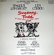 Sweeney Todd - The Demon Barber of Fleet Street - Original Cast Sopundtrack