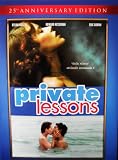 Private Lessons (1981) Sylvia Kristel, Howard Hesseman, Eric Brown DVD