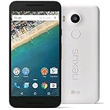 Google NEXUS 5X 32GB QUARTZ(White) LG-H791 SIMフリー [正規品]