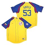 Nike - New York Yankees Bobby Abreu Venezuela Jersey
