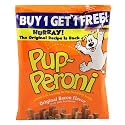 Pupperoni Pup-peroni Bacon Bogo, 11.2-Ounce Units (Pack of 8)