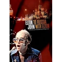 Elton John - To Russia With Elton [DVD]