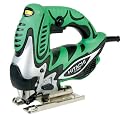 Hitachi CJ110MV 5.8 Amp Top Handle Variable Speed Jig Saw