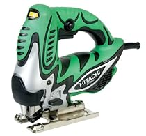 Hitachi CJ110MV 5.8 Amp Top Handle Variable Speed Jig Saw