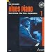 BLUES PIANO Band 1 (+CD) mit Bleistift -- Blues-Schema - Blue Notes - Improvisation - das technische R�stzeug f�r den angehenden Blues-Pianisten, von Tim Richards (Noten/sheet music)