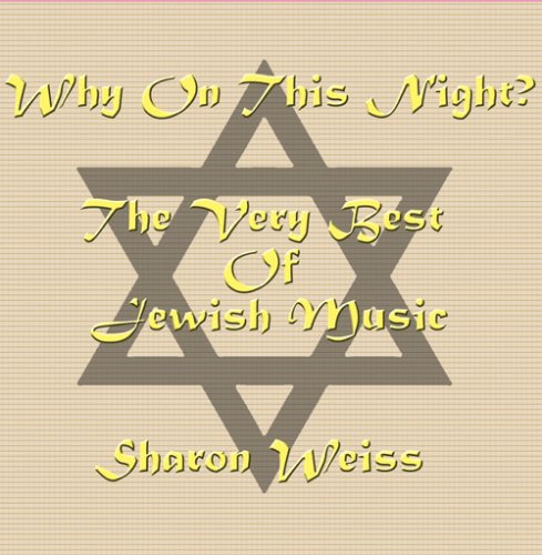 CD-Charts  Music : Why On This Night? The Very Best Of Jewish Music