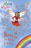 Saskia the salsa fairy