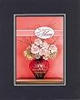 Blessing Mom - Proberbs 31:30 . . . 8 x 10 Inches Biblical/Religious Verses set in Double Beveled Matting - A Timeless and Priceless Poetry Keepsake Collection