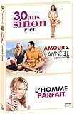 Revue G.C.T.H.V.  / 30 ans sinon rien / amour et amnésie / L'homme parfait - Tripack 3 DVD