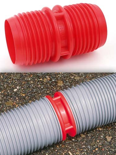 Coupler by Valterra