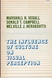 The Influence of Culture on Visual Perception