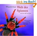 Wunderbare Welt der Spinnen