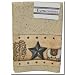 Primitive Welcome Napkin By Blonder Home Accents