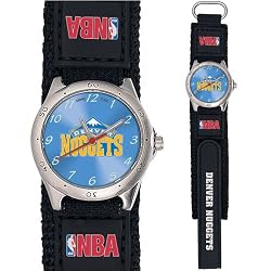 NBA Future Star series watch - Denver Nuggets wristwatch
