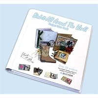 Zutter Idea Book Bind-it-All Around the World, 125 Pages